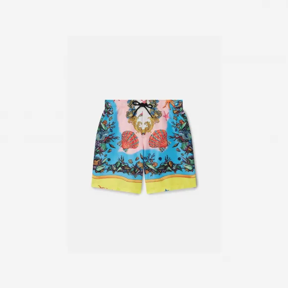 范思哲/Versace 印花 ABU90004-1F01223-5Y010