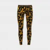 范思哲/Versace Barocco健身打底裤 AGU03000-AC00336_A732