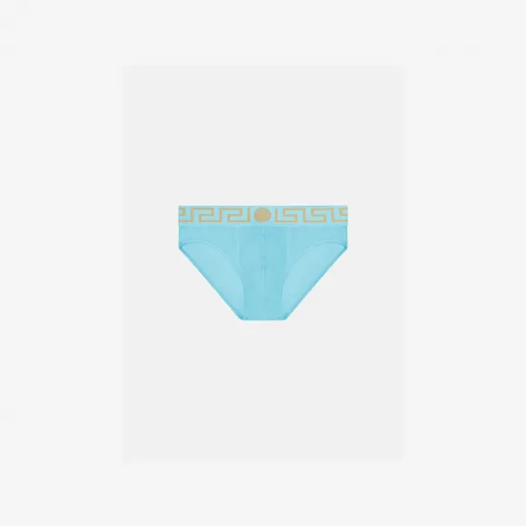 范思哲/Versace 蓝色 AU10027-A232741-A85K