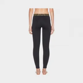 范思哲/Versace Greek Key 打底裤 AUD01022-AN00178_A1008