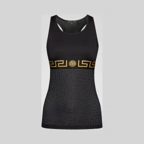 范思哲/Versace 希腊回纹镶边贴身内衣 AUD01036-AN00179_A1008