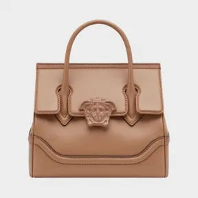 范思哲/Versace Palazzo Empire 蟒蛇皮手袋 DBFF452-DSTVT_DXCJC