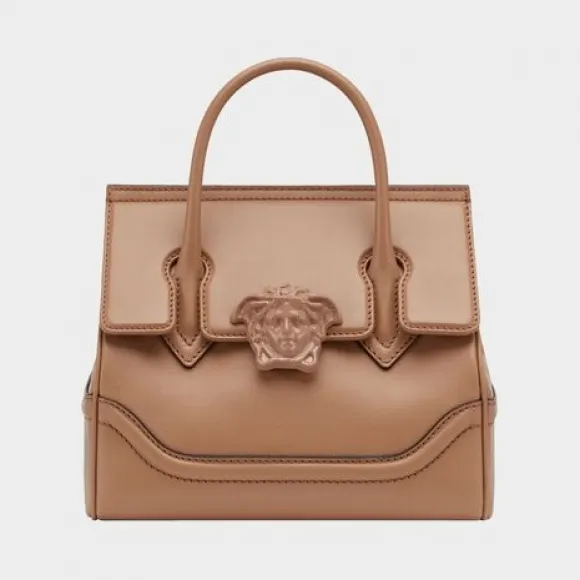 范思哲/Versace Palazzo Empire 蟒蛇皮手袋 DBFF452-DSTVT_DXCJC