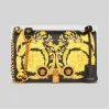 范思哲/Versace Barocco Icon 中号单肩包 DBFG303-DV1BAR_K4MCT