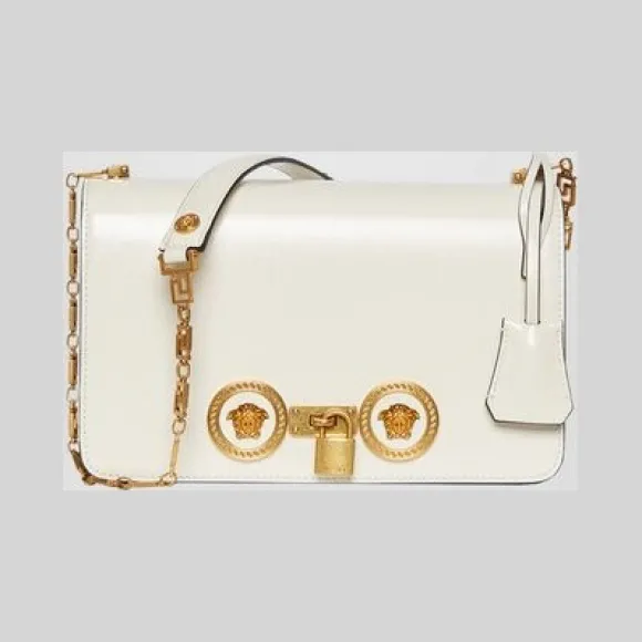 范思哲/Versace Icon 单肩包 DBFG303-DV2T_K06OT