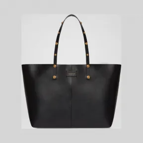 范思哲/Versace 美杜莎铆钉托特包 DBFG483-D2VIT_K41OT