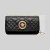 范思哲/Versace 绗缝图案Icon晚宴包 DBFG966-DNATR2_K41OT