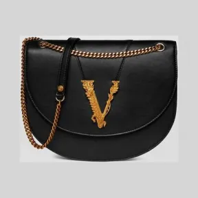 范思哲/Versace Virtus斜挎包 DBFG983-D5VIT_K41TP