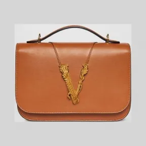 范思哲/Versace Virtus单肩包 DBFG985-D5VIT_K2KTP