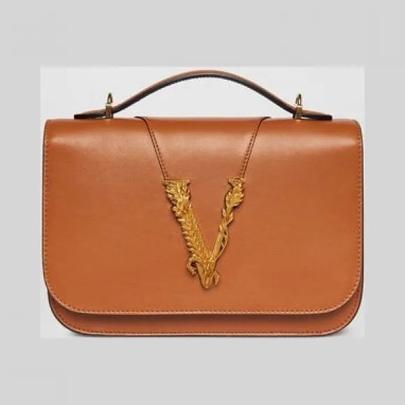 范思哲/Versace Virtus单肩包 DBFG985-D5VIT_K2KTP