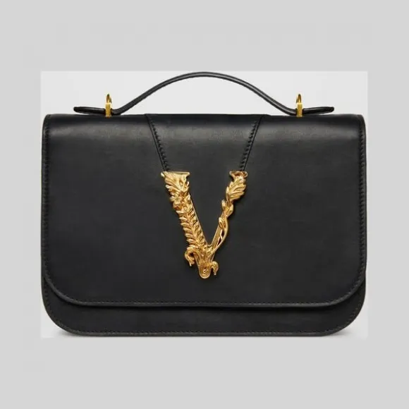 Versace  Virtus单肩包 DBFG985-D5VIT_K41OT
