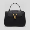 Versace  Virtus顶部提手手提袋 DBFH006-D5VIT_K41OT