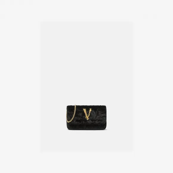 范思哲/Versace 黑色 DBFI002-1A06489-1B00V