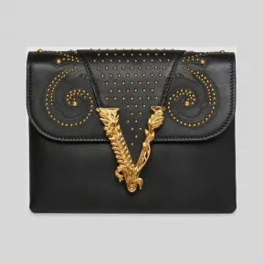 Versace  Virtus西部风情手包 DBSH322-D2VRBB_K41OT