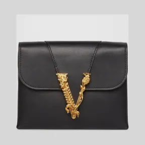 Versace  Virtus手包 DBSH322-D5VIT_K41OT