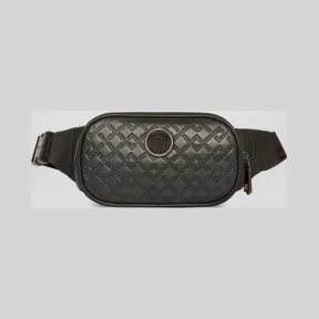 范思哲/Versace Greca Argyle腰包 DFB7630-DVBR25_DNNUB