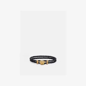 范思哲/Versace 黑色 DG05579-DMTN-D41UB