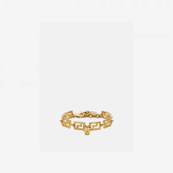 范思哲/Versace 金色 DG07719-DJMT-3J000