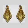 范思哲/Versace 饰带耳饰 DG2G774-DJME_K41T