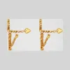 范思哲/Versace Virtus耳坠 DG2H238-DJMX_KCOT