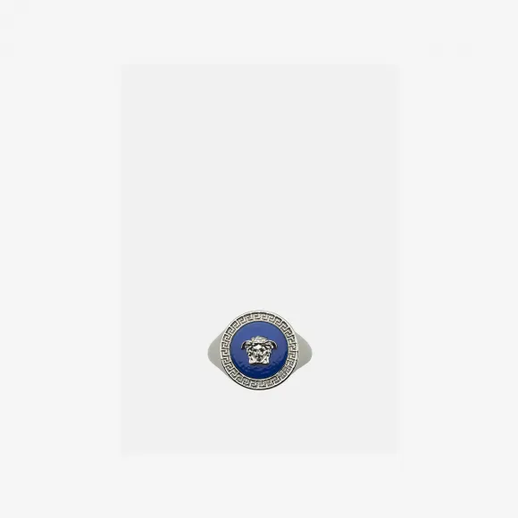范思哲/Versace 蓝+银 DG57285-DJMR-4J610
