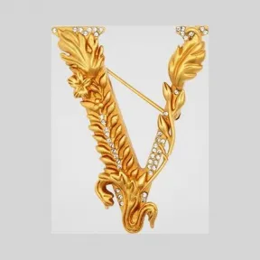 范思哲/Versace Virtus别针 DG6H241-DJMX_KCOT