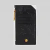 Versace  Barocco压花长款卡包 DP37855-DPBA1_D41OH