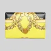 范思哲/Versace Barocco Femme印花零钱包 DP3H180-DVSB4H_DNMOT