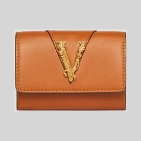 范思哲/Versace Virtus零钱包 DP3H181V-D7VIT_K2KOT