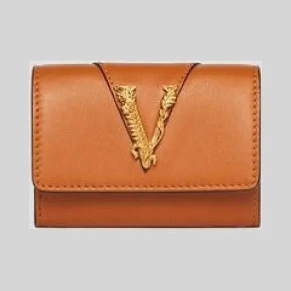 范思哲/Versace Virtus零钱包 DP3H181V-D7VIT_K2KOT