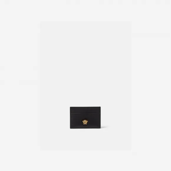 范思哲/Versace Women's La Medusa 卡夹 DP3I057-DVIT2T-1B00V