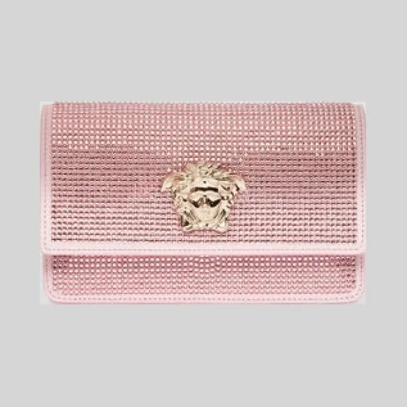 范思哲/Versace Palazzo 水晶晚装包 DP8E906-DSTSU_DPROC