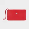 范思哲/Versace Palazzo 系列名片夹 - 红 小配饰 DP8F535-DSAFV_DFROC