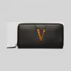 范思哲/Versace Virtus长款钱包 DPDG326V-D7VIT_K41OT