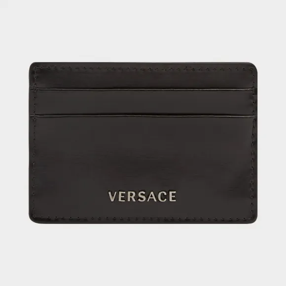 范思哲/Versace Palazzo 卡夹 - 黑色 女士卡夹 DPN2467-DCRGR_D41UB