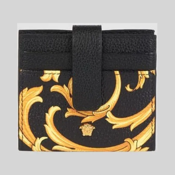 范思哲/Versace  Le Pop Classique印花卡片盒 DPN7853-DVTG8_DNOOH