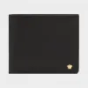 范思哲/Versace 纹理小牛皮钱夹 DPU2463-DGOV2_D41OH