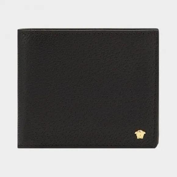 范思哲/Versace 纹理小牛皮钱夹 DPU2463-DGOV2_D41OH