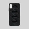 范思哲/Versace Chain Reaction iPhone X手机套 DPY7331C-DPCHR_D41