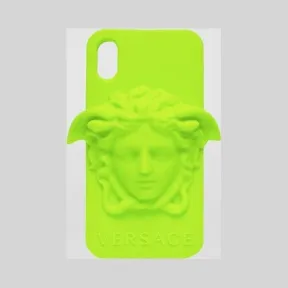 范思哲/Versace 美杜莎iPhone XS Max手机套 DPY7657M-DPCME_DHL