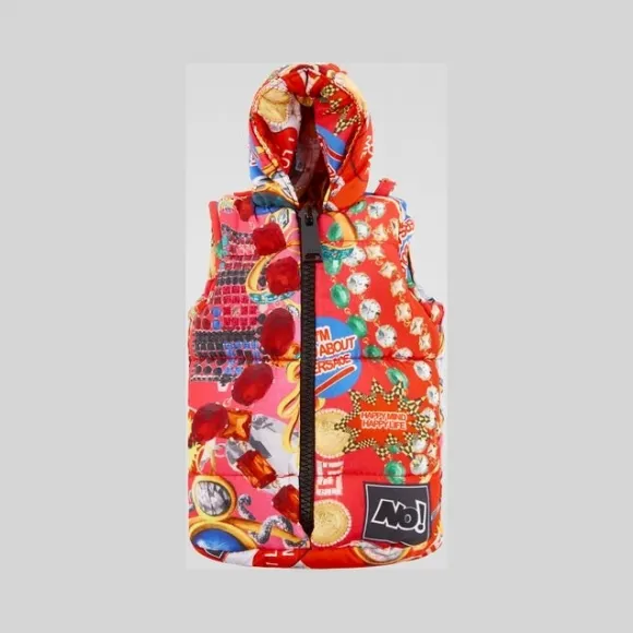 范思哲/Versace Amore Per Versace手机套 DPY7749P-DNY11C_DMC