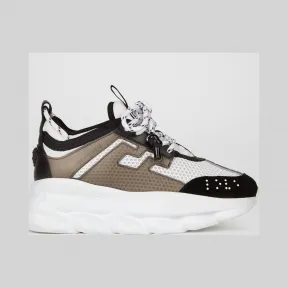 范思哲/Versace Chain Reaction 运动鞋 DSR705G-D7CTG_DNW