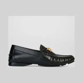 Versace  Medusa真皮乐福鞋 DSU6014-DVTLBG_D41OH