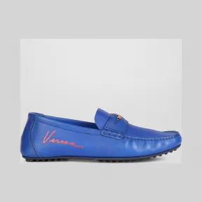 Versace  Medusa真皮乐福鞋 DSU7960-D1VTVG_D7POH