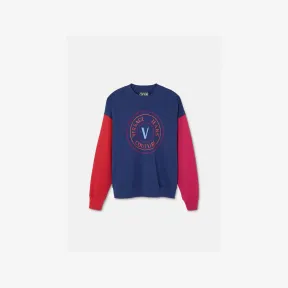 范思哲/Versace 蓝色 E73GAIT08-ECF00T-E259