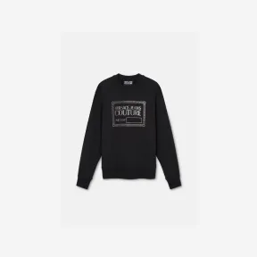 范思哲/Versace 黑色+白色 E73GAIT11-ECF00O-EC89