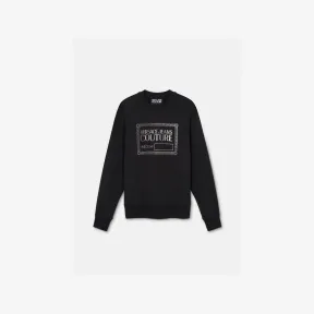 范思哲/Versace 黑色+金色 E73GAIT11-ECF00O-EG89