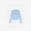 范思哲/Versace 淡蓝色 E73HAFM19-ECM12H-E234