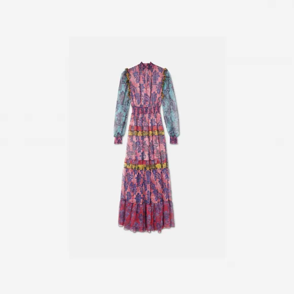 范思哲/Versace 粉色 E73HAO913-ENS170-E416