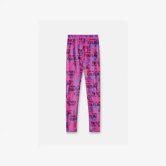 范思哲/Versace 粉色 E74HAC101-EJS178-E406